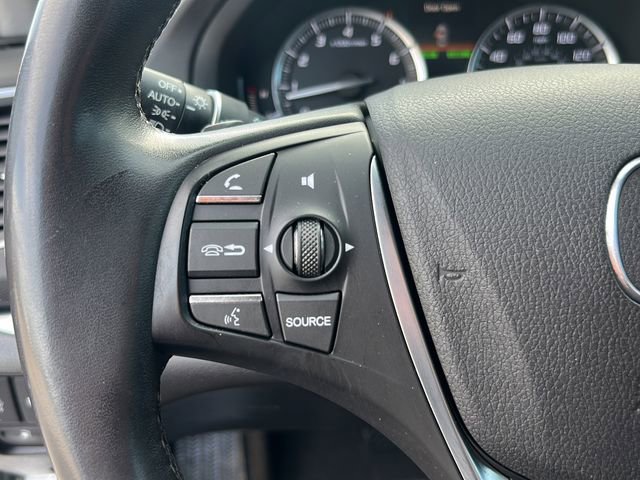 Used 2015 Acura TLX V6 w/ Advance Package FWD image 23