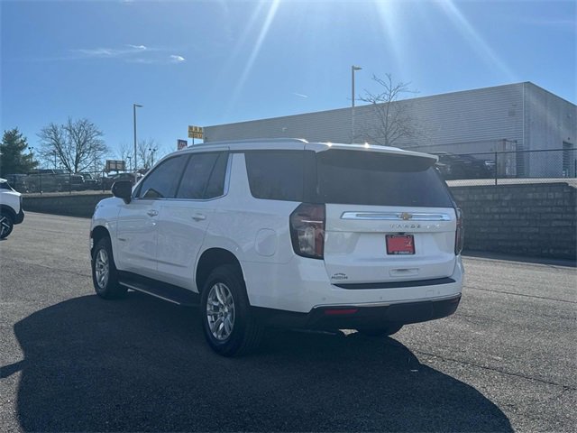 Used 2023 Chevrolet Tahoe LS w/ Driver Alert Package image 6