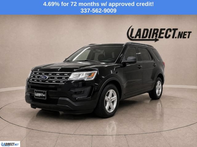 Used 2017 Ford Explorer FWD image 4
