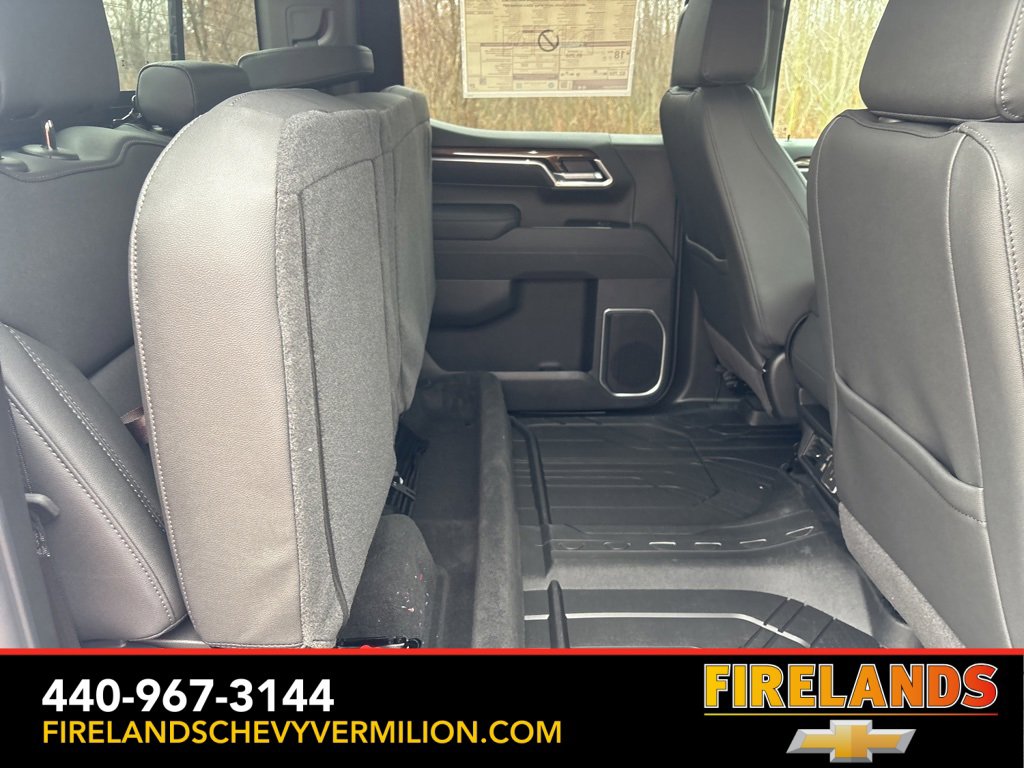 New 2026 Chevrolet Silverado 1500 LT w/ All Star Edition Plus image 44