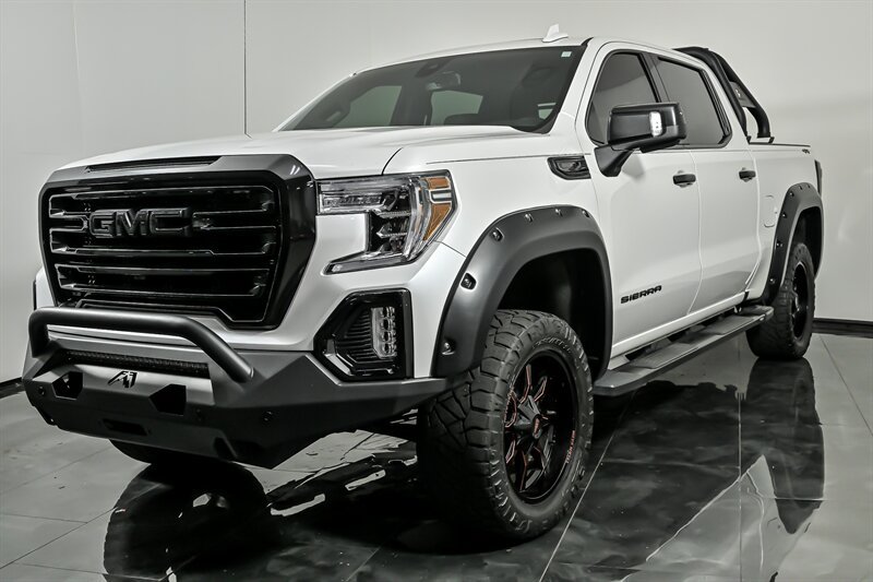 Used 2021 GMC Sierra 1500 SLT w/ SLT Premium Plus Package AWD/4WD image 5