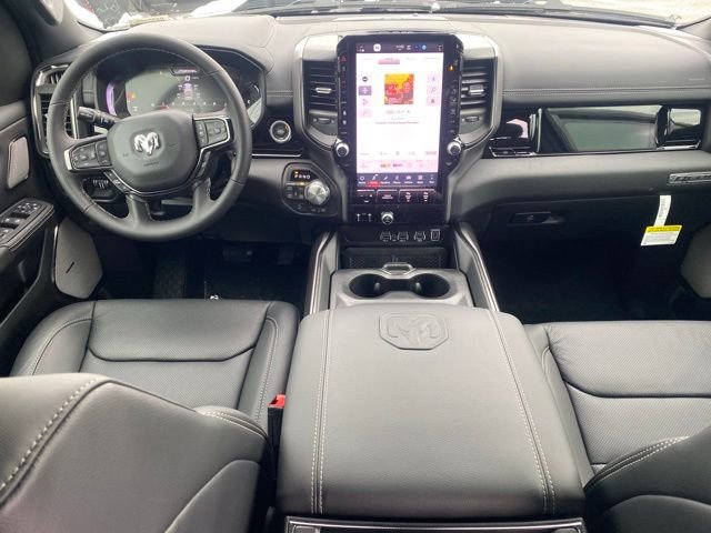 New 2026 RAM 1500 Rebel w/ Rebel Level 2 Equipment Group image 37