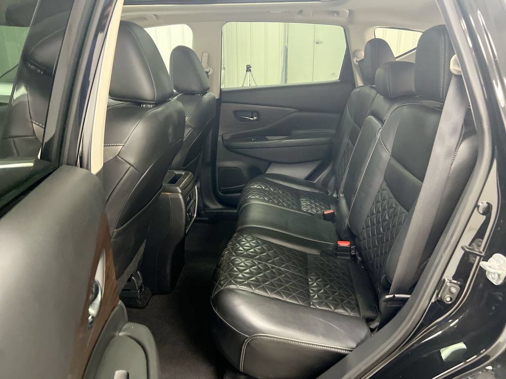 Used 2019 Nissan Murano Platinum FWD image 24