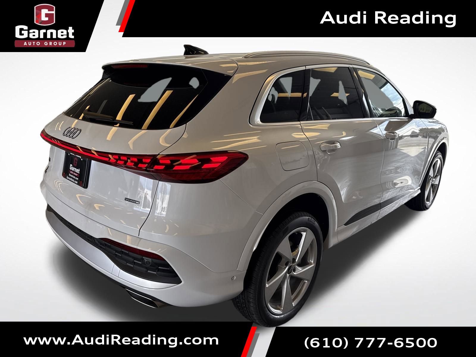 New 2025 Audi Q5 Premium Plus AWD/4WD image 5