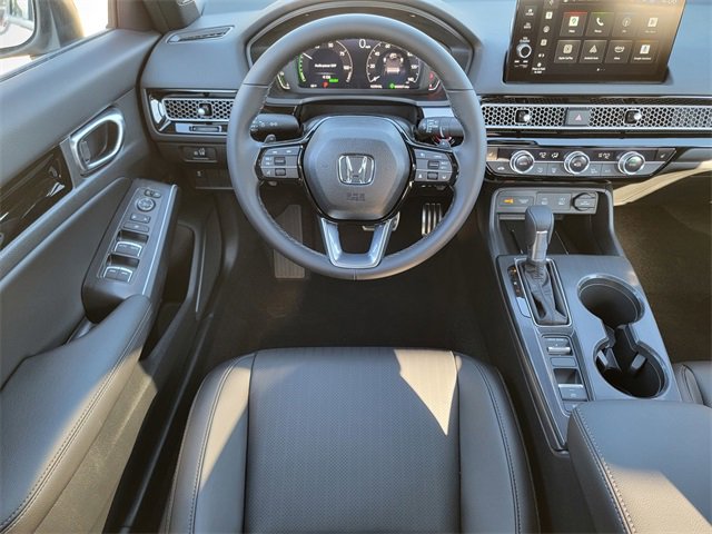 New 2026 Honda Civic Sport Touring image 24