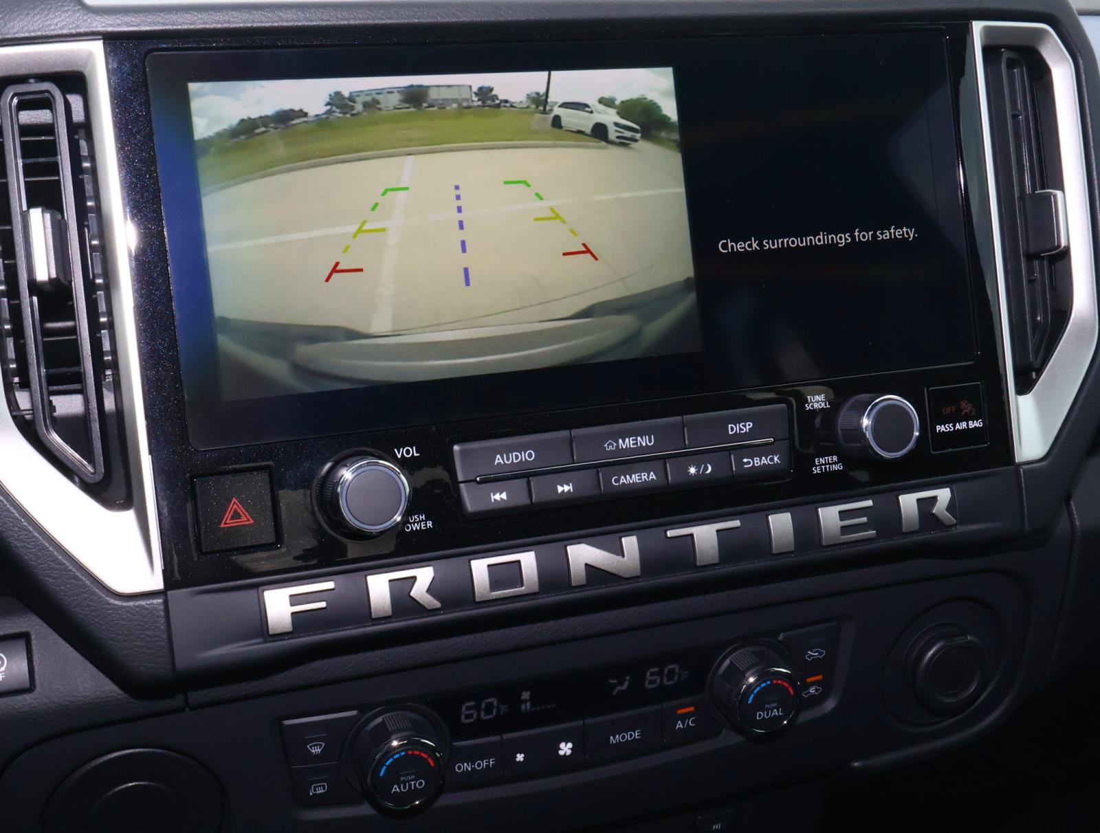 Used 2025 Nissan Frontier SV w/ SV Convenience Package RWD image 24