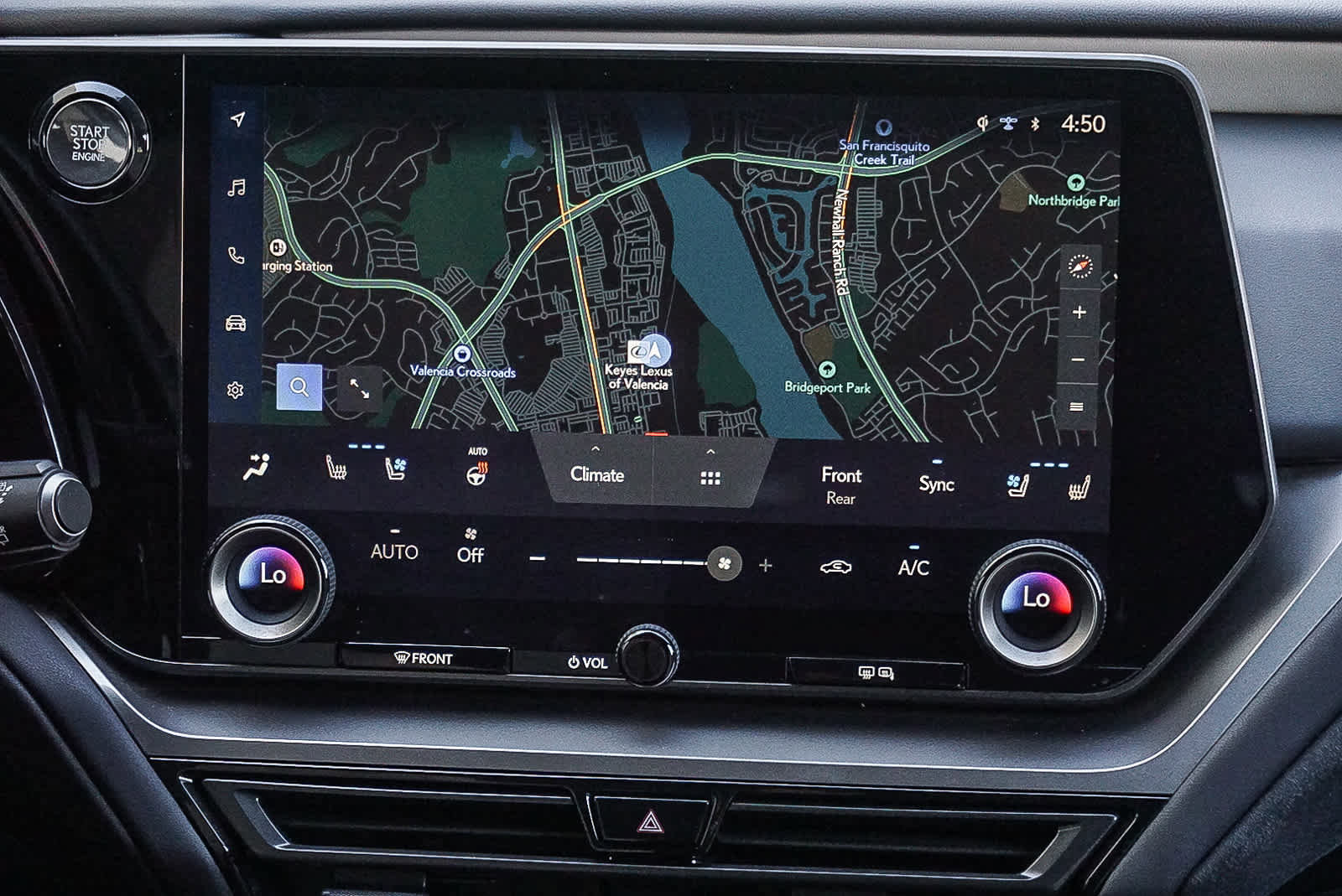 Used 2024 Lexus TX 350 AWD w/ Technology Package image 14