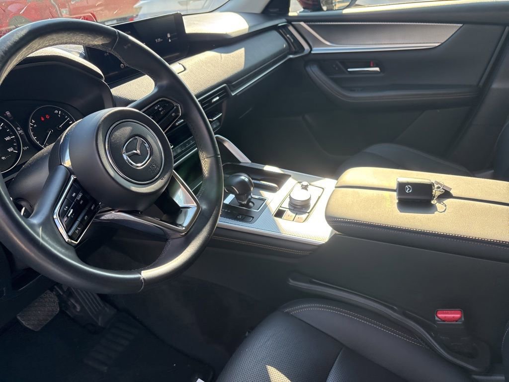 Used 2024 MAZDA CX-90 3.3 Turbo w/ Premium Package image 11