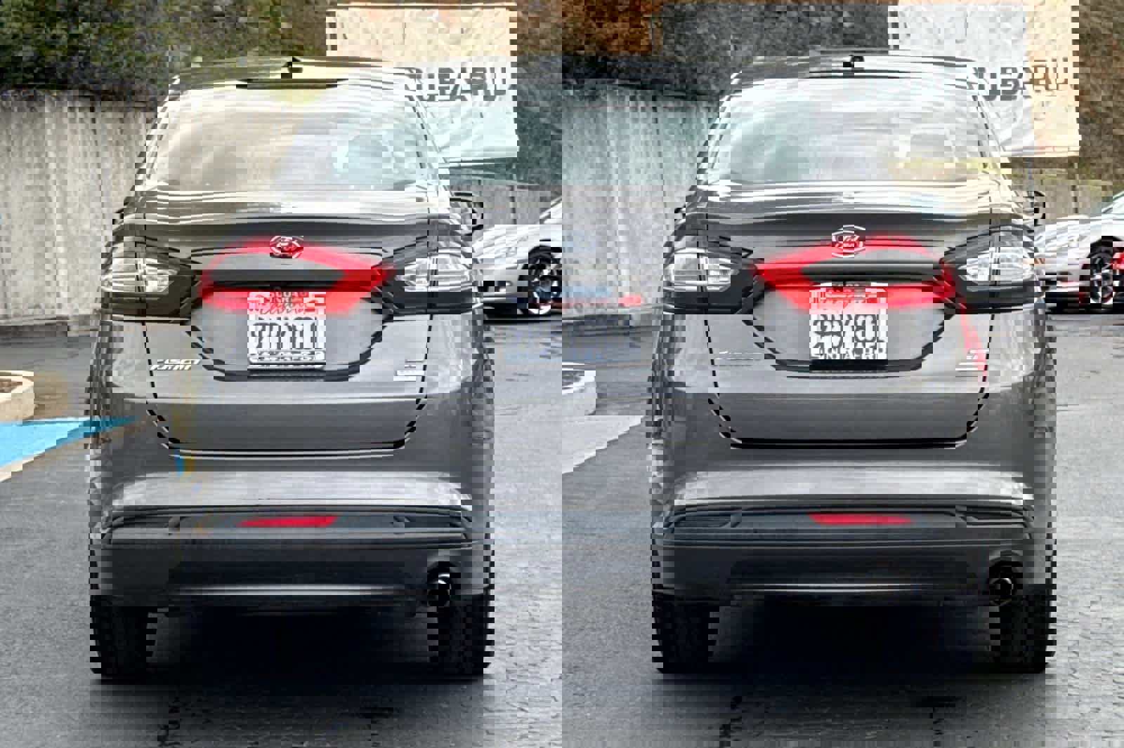 Used 2013 Ford Fusion SE image 5