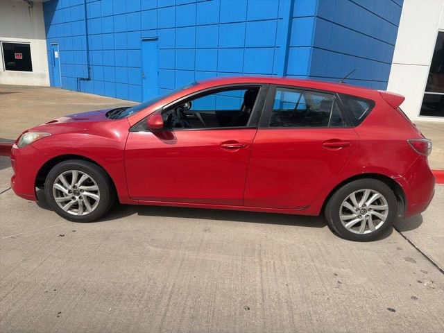 Used 2013 MAZDA MAZDA3 i Touring image 8