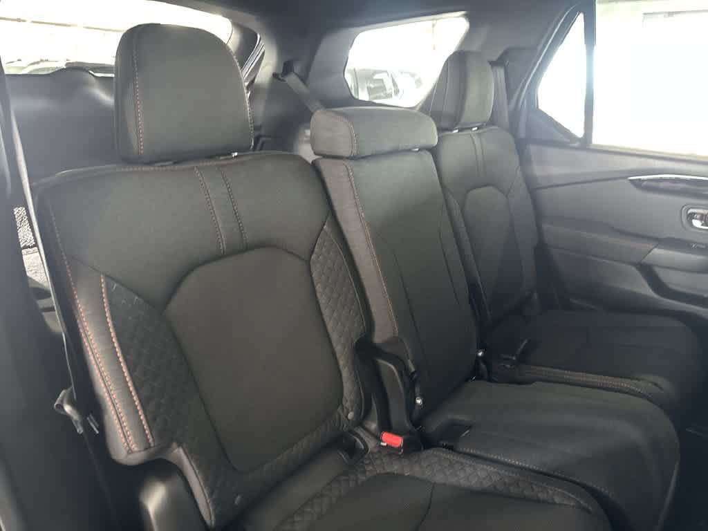 New 2026 Honda Pilot Sport image 24