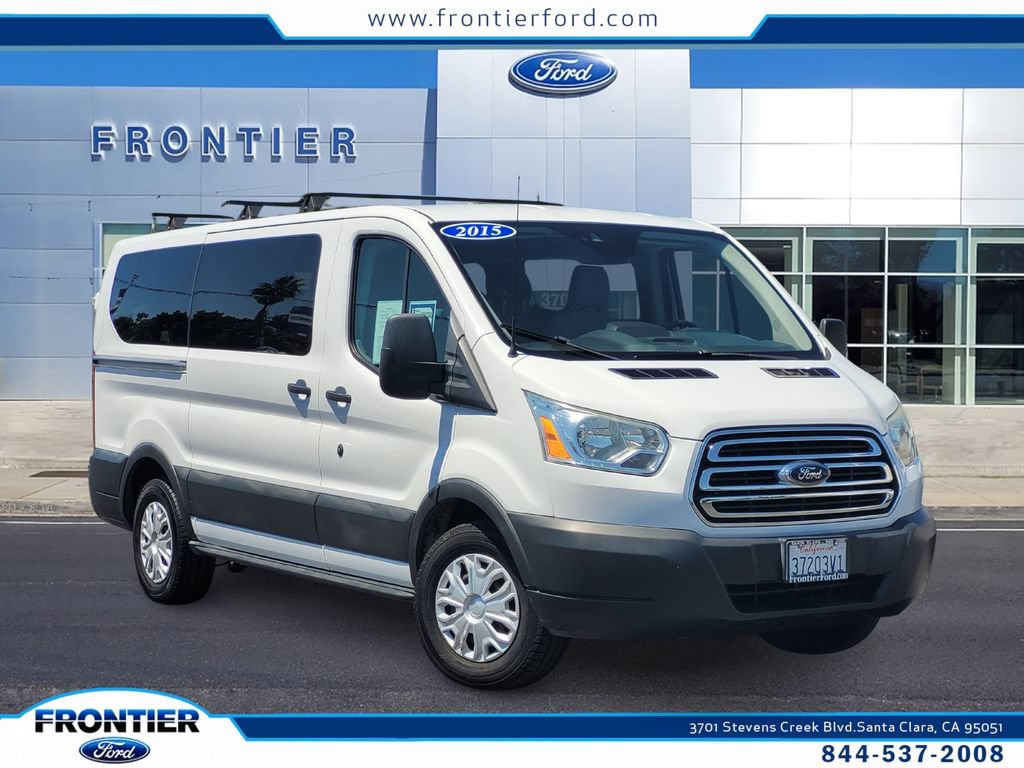 Used 2015 Ford Transit 150 XLT