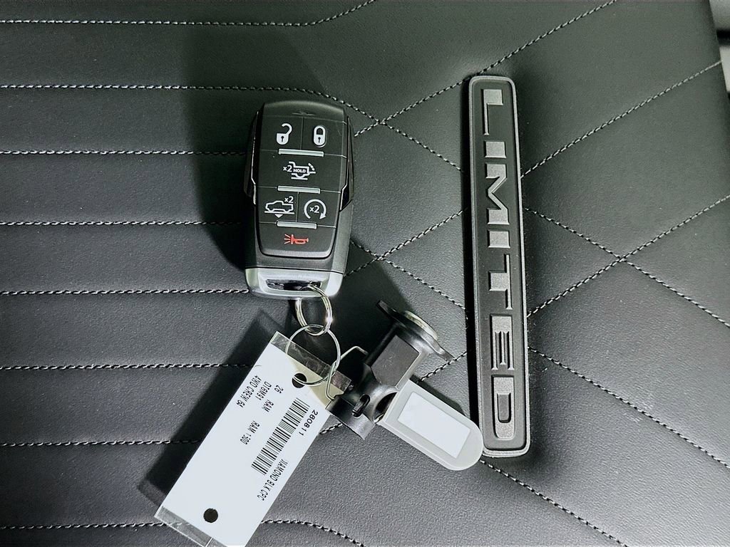 New 2026 RAM 1500 Limited image 20
