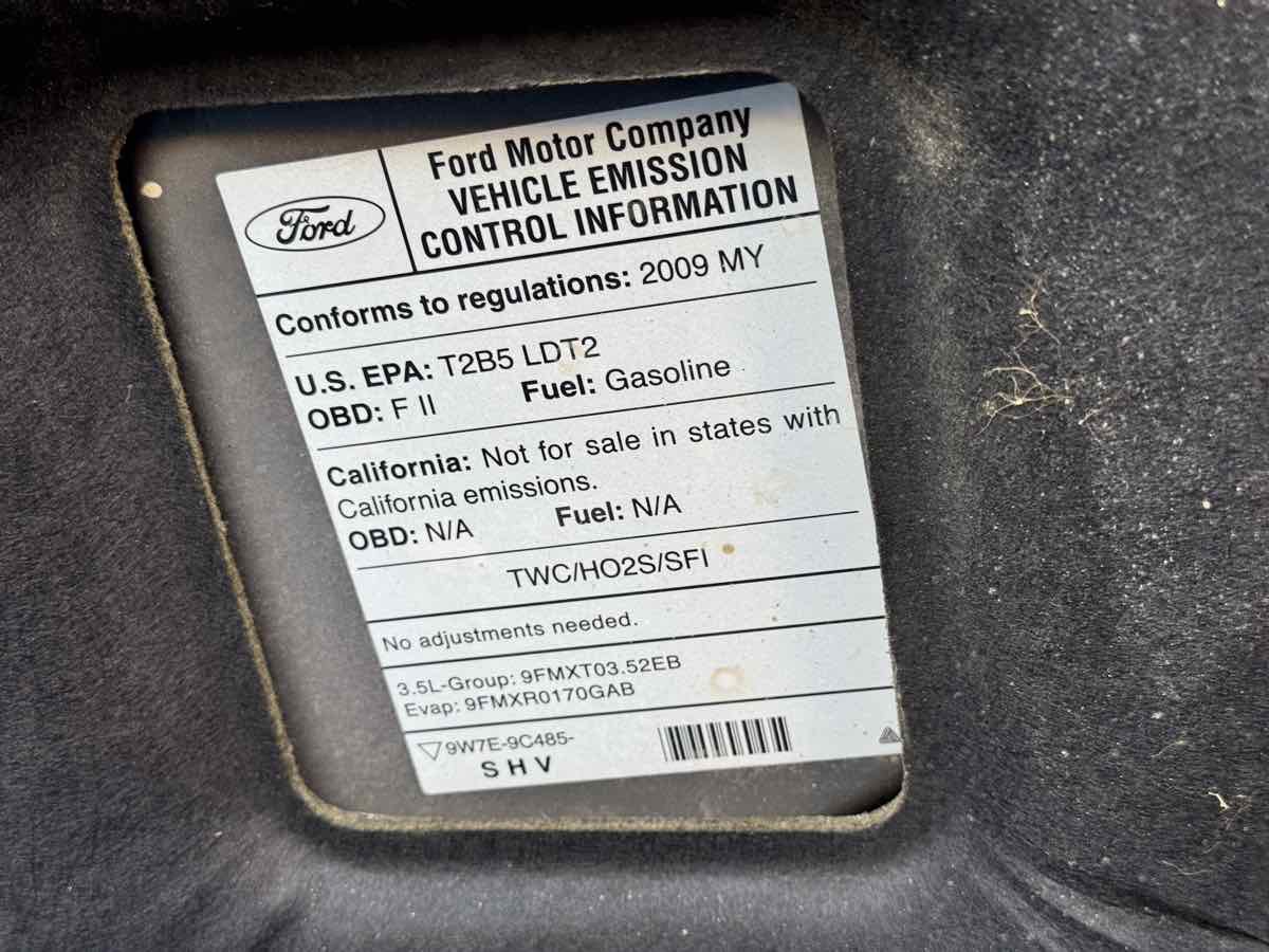 Used 2009 Lincoln MKX 2WD image 18