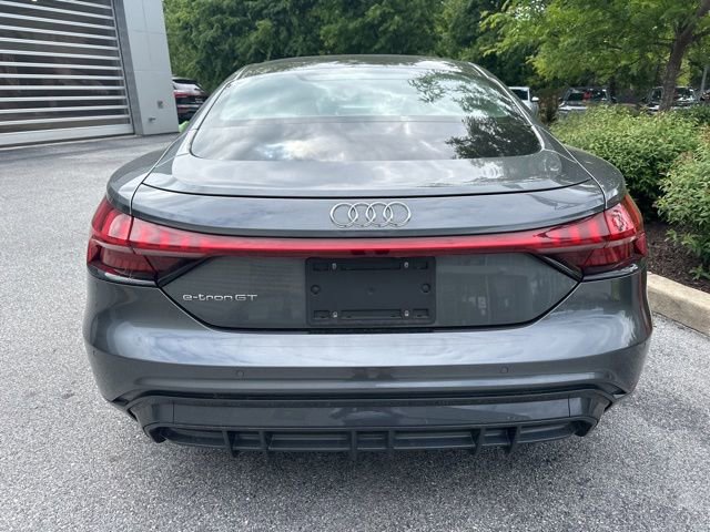Used 2023 Audi e-tron GT Premium Plus AWD/4WD image 5
