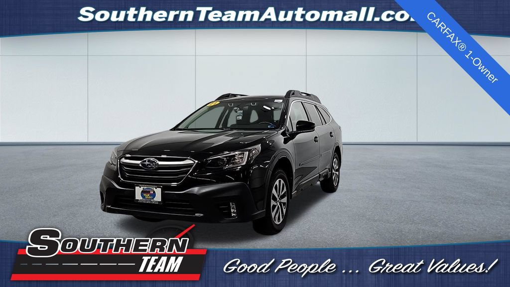 Used 2021 Subaru Outback Premium