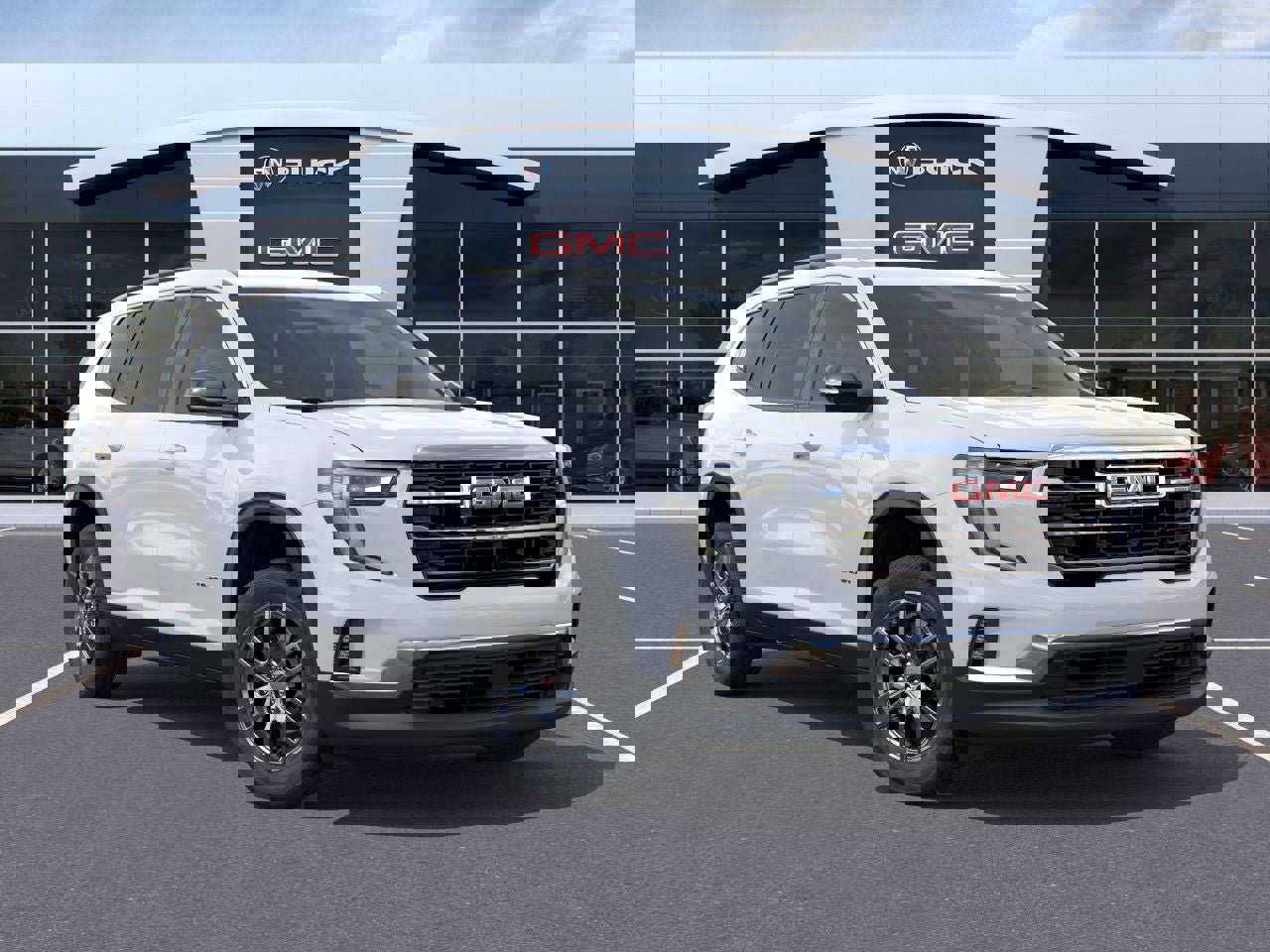 New 2026 GMC Acadia Elevation image 60