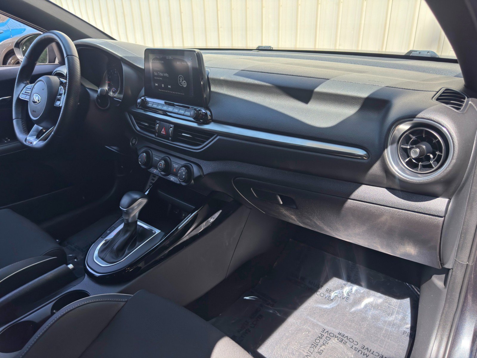 Used 2020 Kia Forte GT-Line FWD image 13