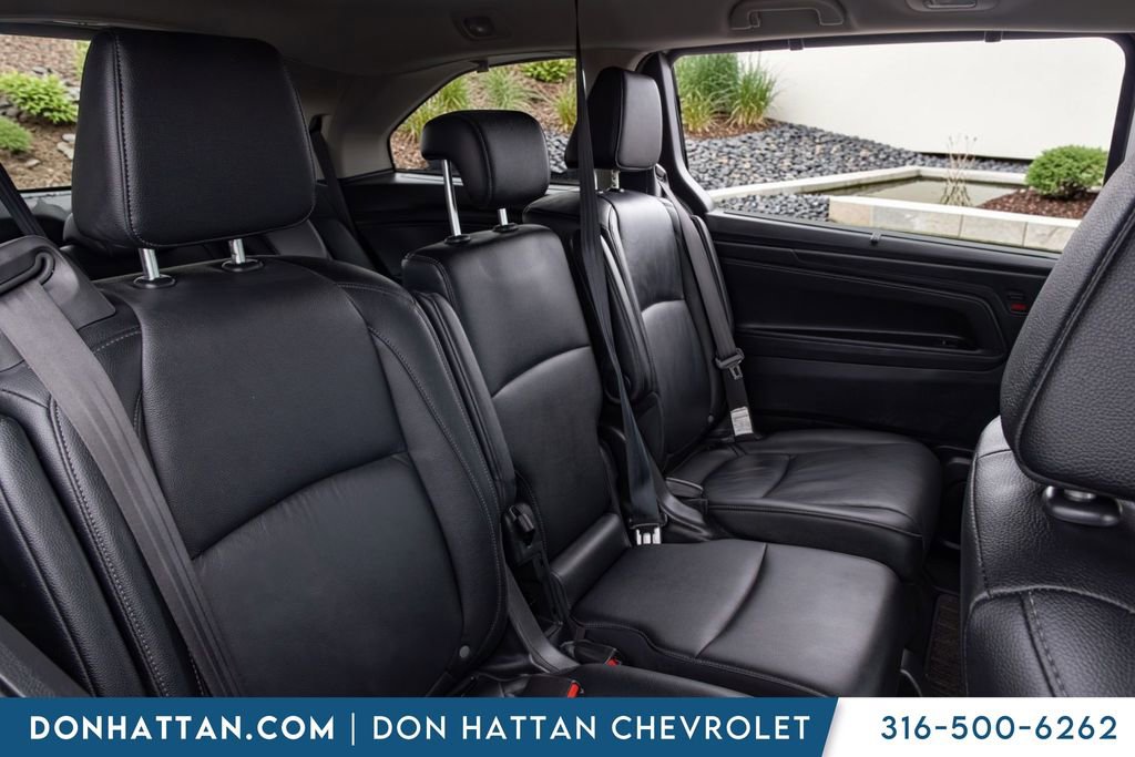 Used 2025 Honda Odyssey EX-L image 16