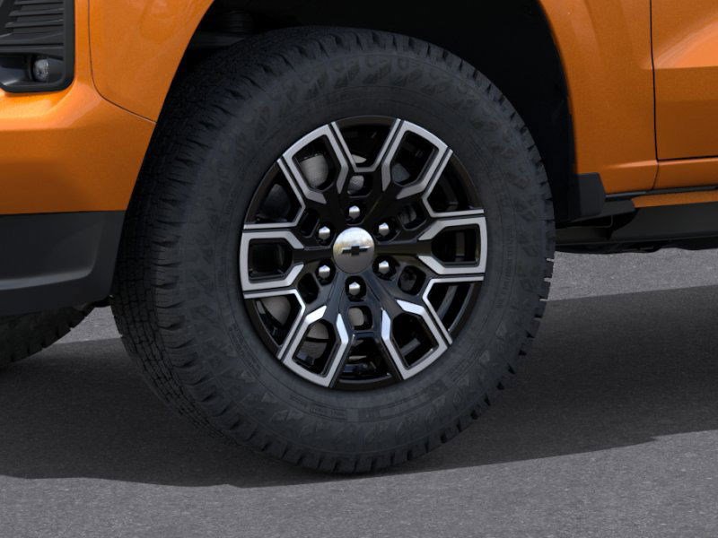 New 2026 Chevrolet Colorado Z71 w/ Technology Package image 9