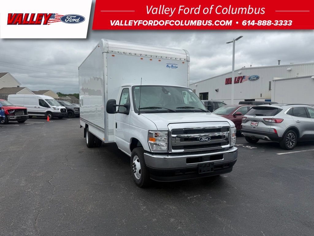 New 2027 Ford E-450 and Econoline 450 Super Duty w/ Power Equipment Group RWD image 1