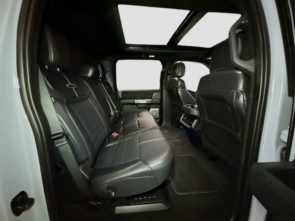 Certified 2025 Ford F250 Platinum image 35