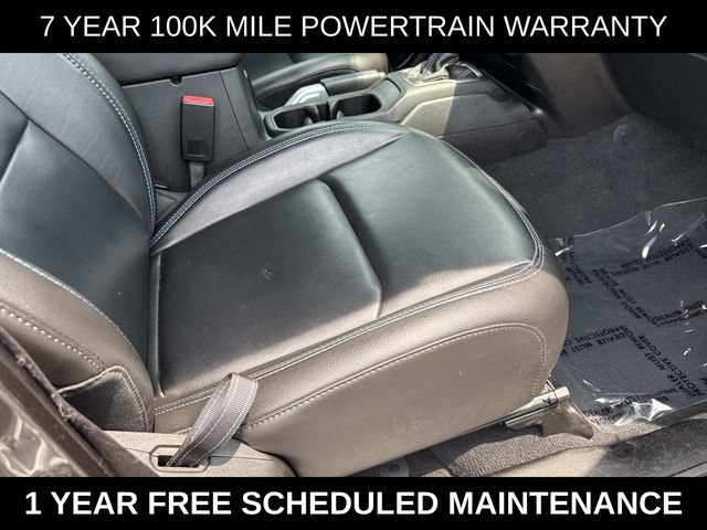 Used 2022 Jeep Wrangler Unlimited Rubicon 4xe w/ Cold Weather Group AWD/4WD image 10
