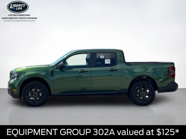 New 2025 Ford Maverick XLT w/ Black Appearance Package image 6