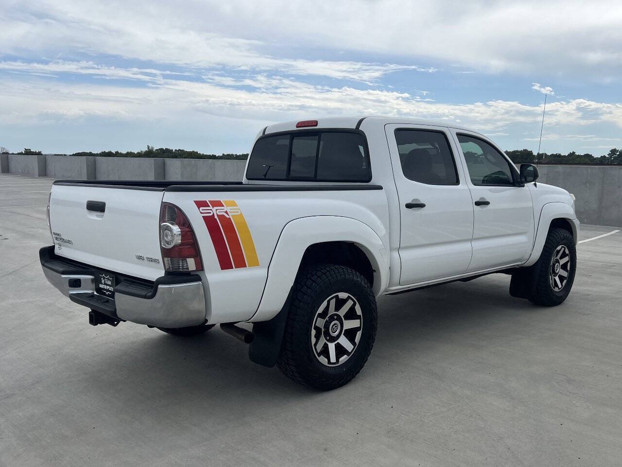 Used 2013 Toyota Tacoma 4x4 Double Cab w/ SR5 Pkg image 7