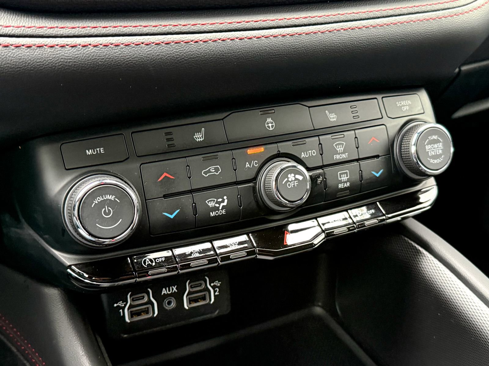 Used 2026 Dodge Durango GT AWD/4WD image 22