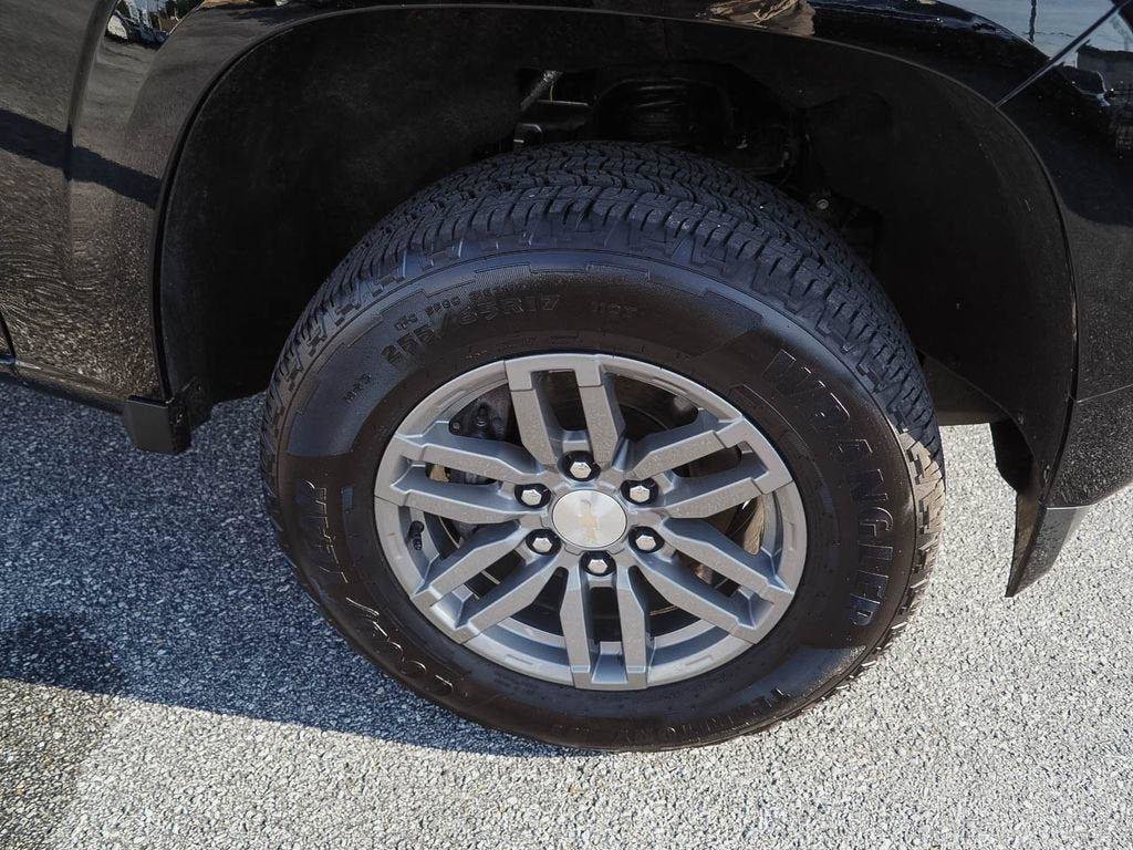 Certified 2024 Chevrolet Colorado LT w/ LT Convenience Package AWD/4WD image 33