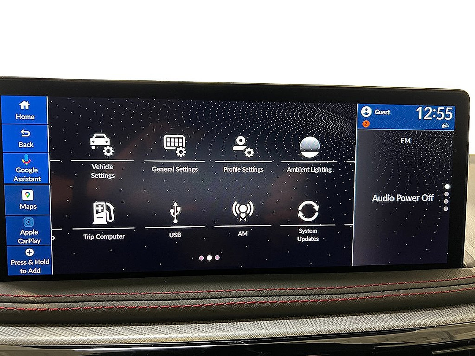 New 2026 Acura MDX A-Spec w/ Advance Package AWD/4WD image 25