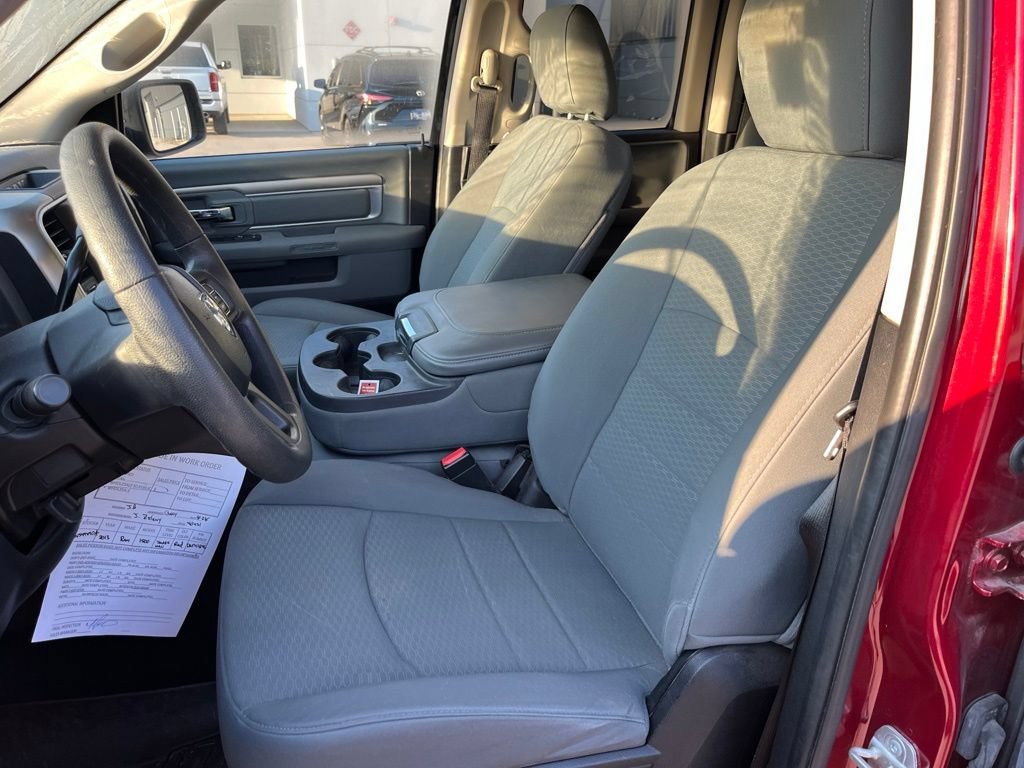 Used 2013 RAM 1500 Classic SLT AWD/4WD image 7