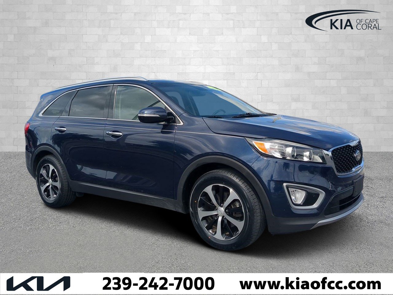 Used 2018 Kia Sorento EX