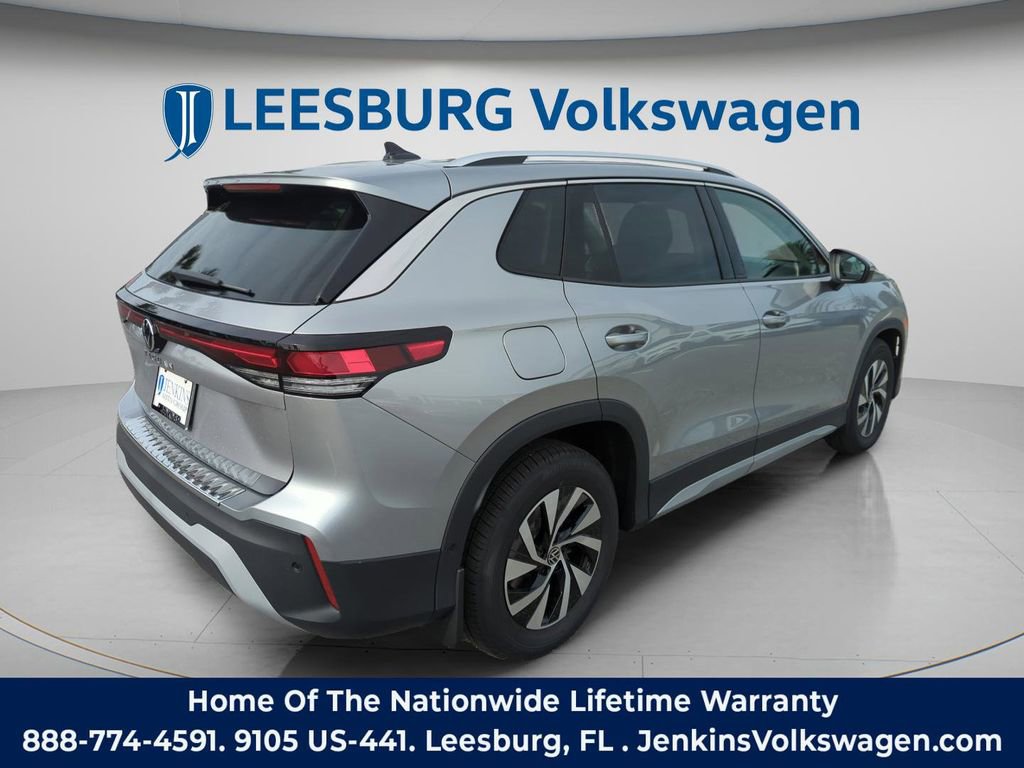 New 2026 Volkswagen Tiguan S FWD image 6