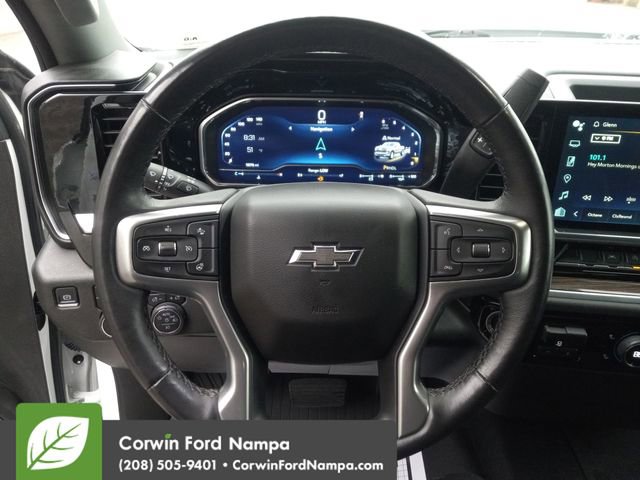 Used 2022 Chevrolet Silverado 1500 RST image 14