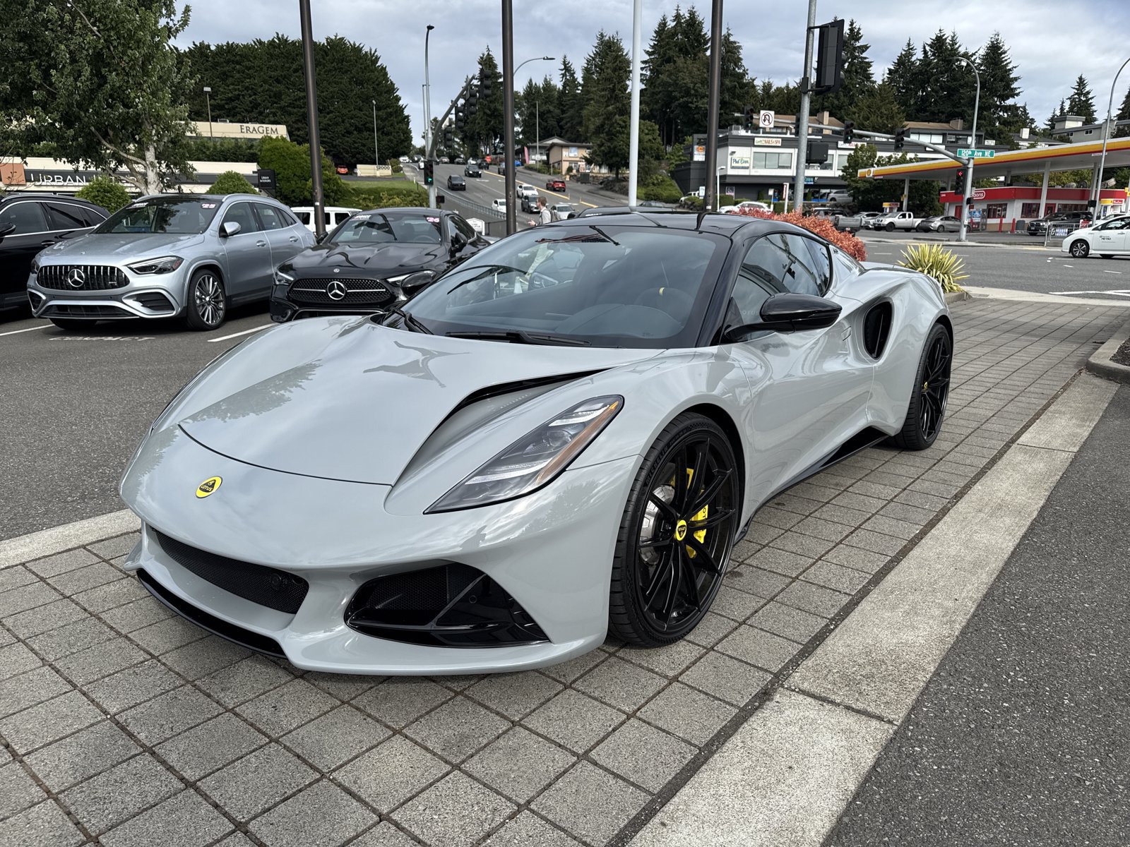 Used 2024 Lotus Emira First Edition