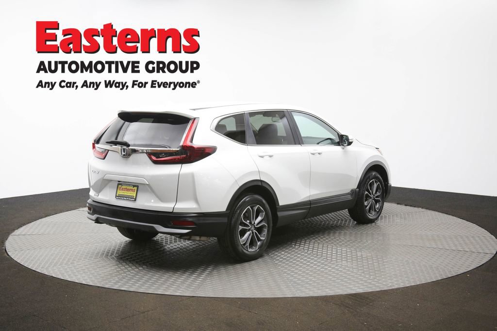 Used 2021 Honda CR-V EX-L image 41