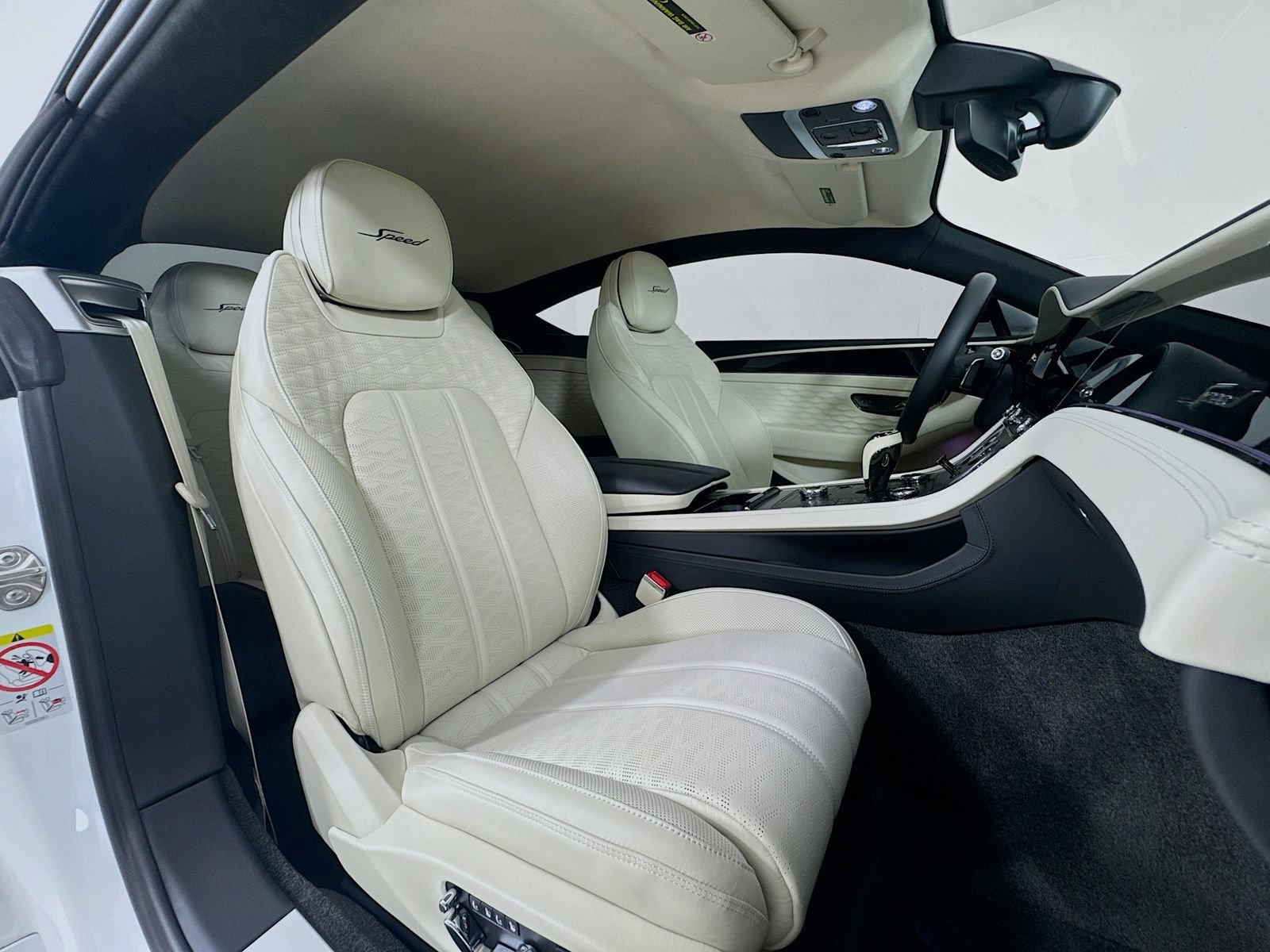 Used 2025 Bentley Continental GT Speed AWD/4WD image 25