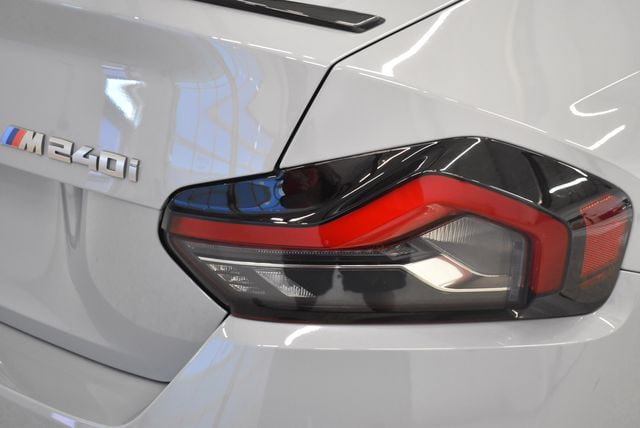 Used 2023 BMW M240i xDrive Coupe w/ Premium Package AWD/4WD image 12