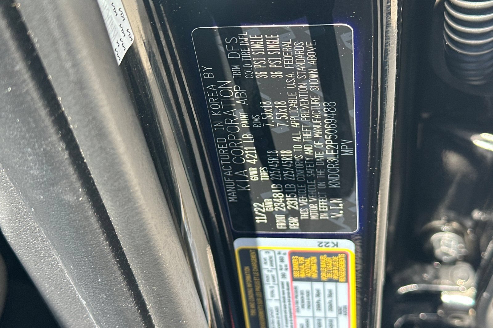 Used 2023 Kia Niro EX Touring FWD image 29