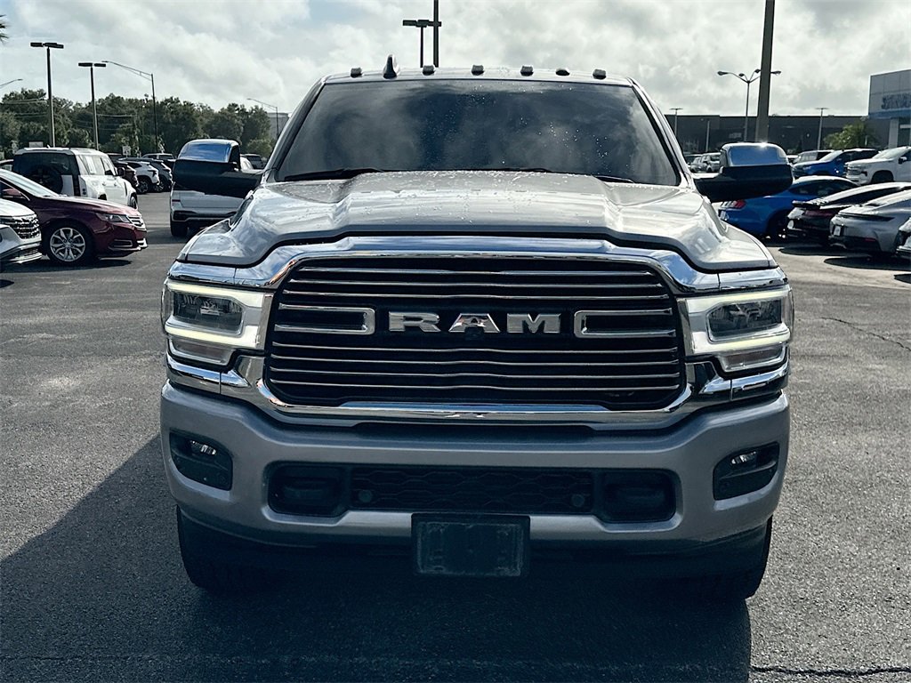 Used 2022 RAM 3500 Laramie image 2