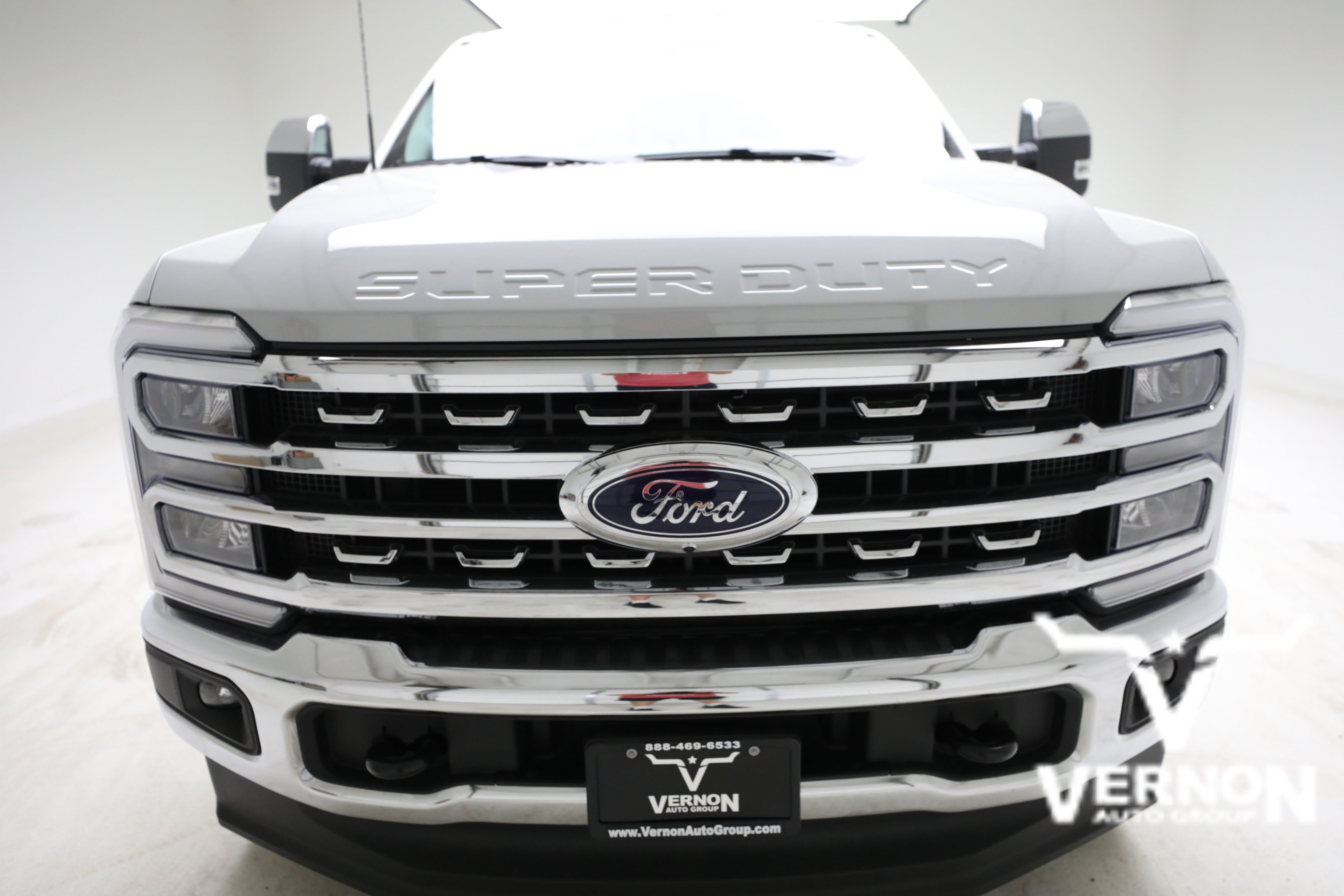 New 2026 Ford F250 Lariat w/ Chrome Package AWD/4WD image 8