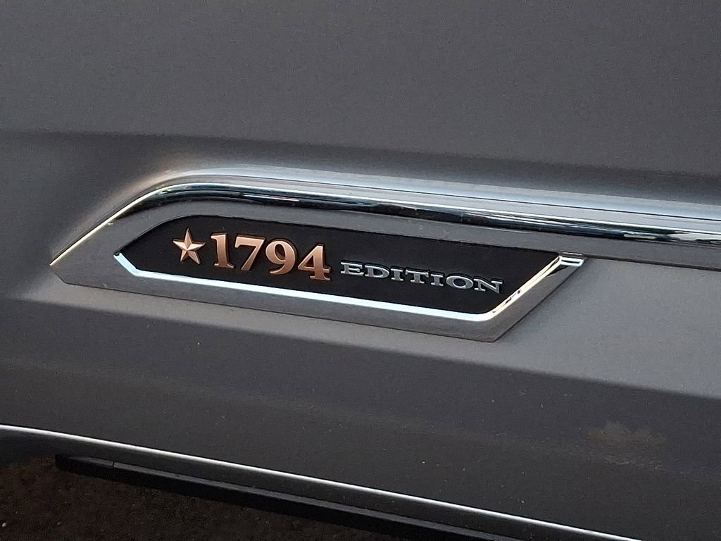 New 2026 Toyota Tundra 1794 Edition image 17