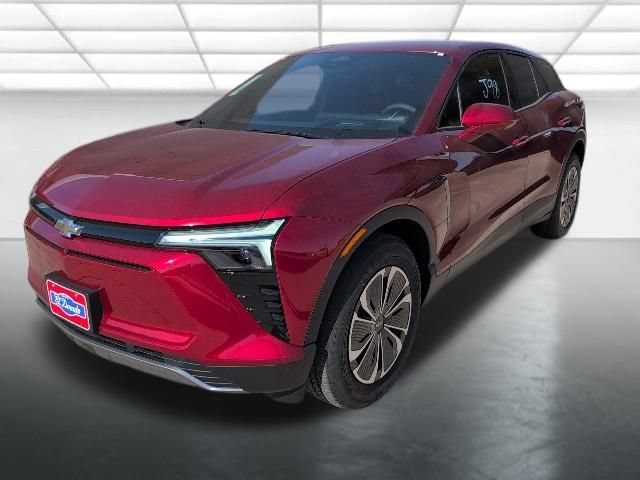 New 2026 Chevrolet Blazer EV LT FWD image 25