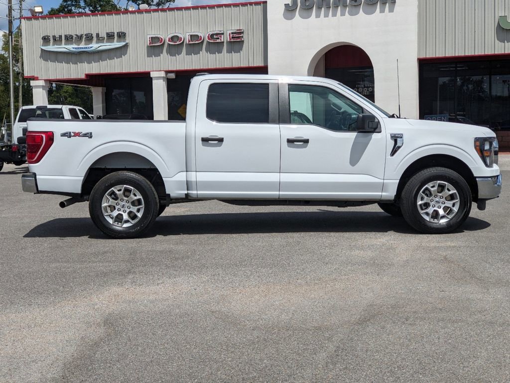 Used 2023 Ford F150 XLT image 2