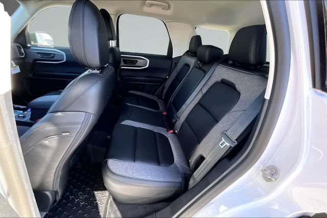 New 2026 Ford Bronco Sport Big Bend w/ Convenience Package AWD/4WD image 10