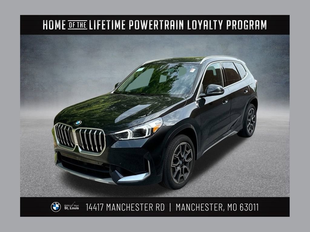 Certified 2025 BMW X1 xDrive28i w/ Convenience Package