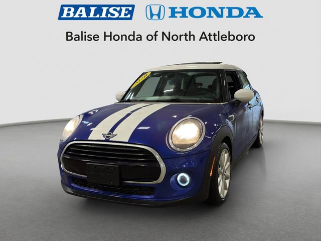Used 2020 MINI Cooper 4-Door Hardtop image 1