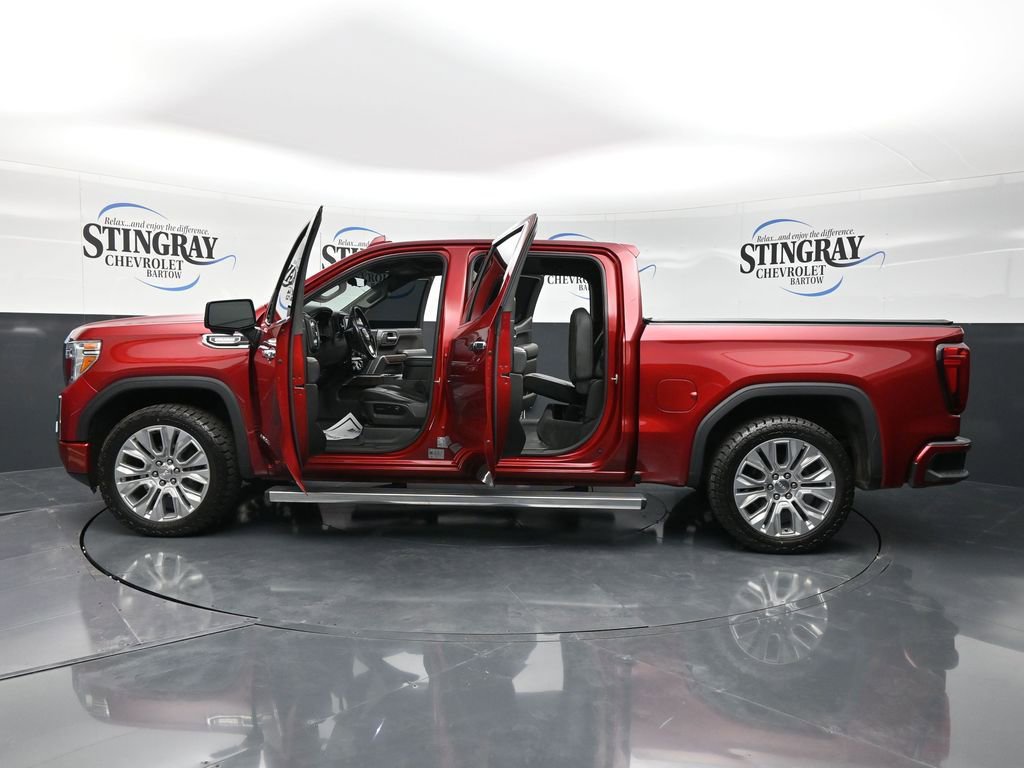 Used 2021 GMC Sierra 1500 Denali w/ Denali Ultimate Package image 28